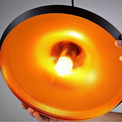 Metal Retro Vintage Pendant Lights E26/E27 Hanging Lamp Restaurant Kitchen Light Dinging Room Luminaire