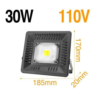 Led Floodlight AC Phyto Grow Lamp IP65 30W 50W 100W 150W Full Spectrum Outdoor Lighting Wall Lamp LED Flood Light
