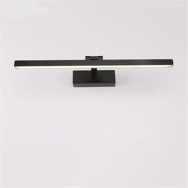 L40cm L60cm L70cm L90cm L110cm LED Wall Lamp Bathroom Mirror Light Waterproof Modern Acrylic Wall Lamp Bathroom Lights