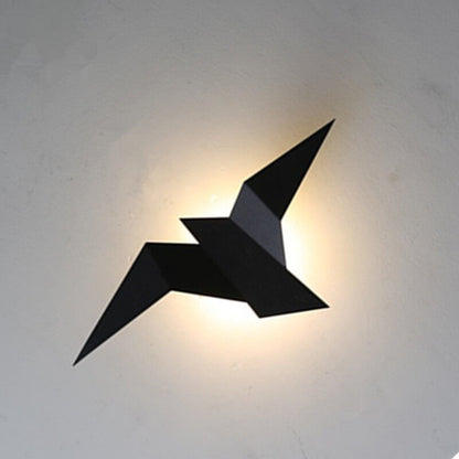 New Nordic LED bird wall lamps Bedroom Decor Wall Lights Indoor Modern Lighting fixtures