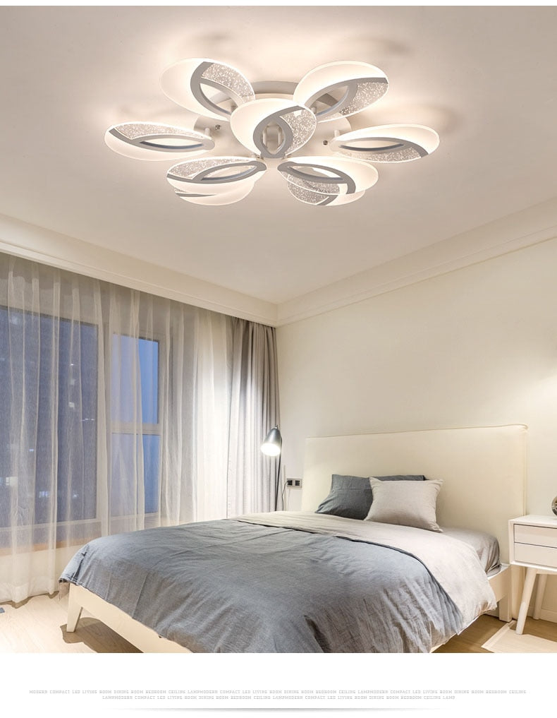 Nordic Ceiling lights Novelty Post-modern For Living Room Fixtures Bedroom Aisle LED Ceiling Lamp Ceiling Lighting