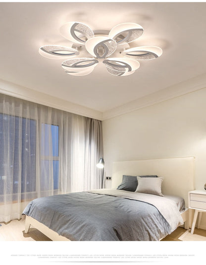Nordic Ceiling lights Novelty Post-modern For Living Room Fixtures Bedroom Aisle LED Ceiling Lamp Ceiling Lighting