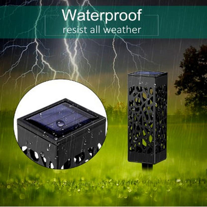 Led Solar Light For Garden Decoration Lawn Lamp Outdoor Home Pathway Bulb Light Sensor Waterproof Solar Street Lamp Solar Lights