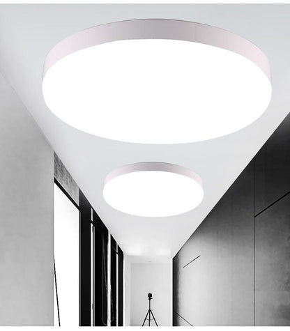 Modern LED Motion Sensor Ceiling Lamp 12W Led Ceiling Light Lighting Fixtures Surface Mount Ceiling Lights for Living room
