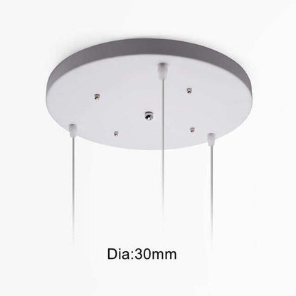 Nordic simple pendant light E27 LED modern  led hanging lamp for bedroom living room lobby restaurant bar Art creative lightings