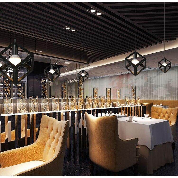 Modern Pendant Ceiling Lamps Loft Decoration Nordic Pendant Light Hanglamp Hanging Kitchen Light Fixture Lustre Luminaire