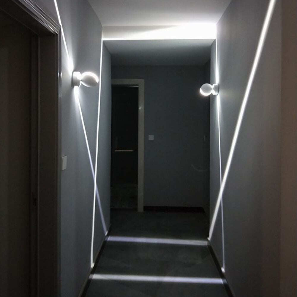 360 Degree LED Ceiling Light Wall mounting Light LED Window Lights for balcony Bedroom KTV hotel corridor Channel
