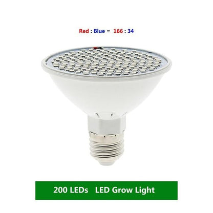 LED Grow Light Bulb Full Spectrum E27 Phyto lamp 220V Growth Light   Hydroponic Growing Lamp for Plants Flowers Seedlings