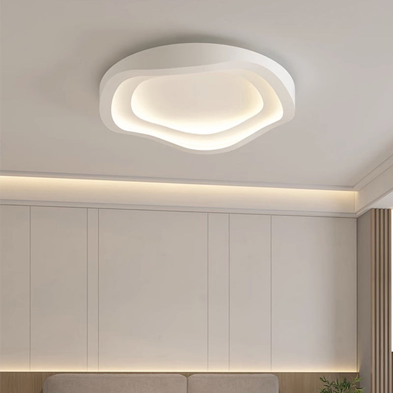 LED White Ceiling Light Room Light Modern Bedroom Dining Room Ceiling Decoration Lighting Ceiling Lamp Indoor Light