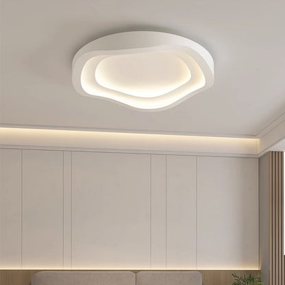 LED White Ceiling Light Room Light Modern Bedroom Dining Room Ceiling Decoration Lighting Ceiling Lamp Indoor Light