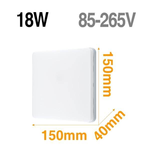 LED Panel Lamp LED Ceiling Light 48W 36W 24W 18W 13W 9W 6W Down Light Surface Mounted Modern Lamp For Home Lighting