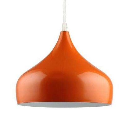 Modern Simple Led Pendant Light Aluminum Hanging Room Lamp