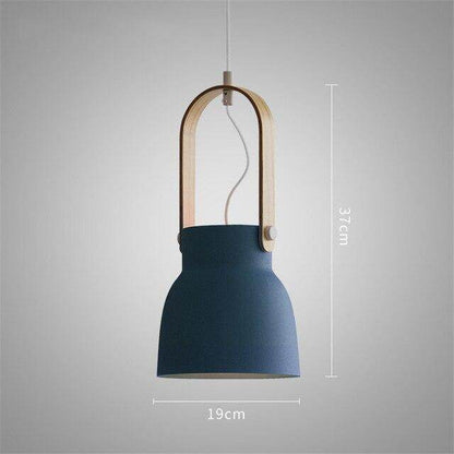 Nordic Loft LED Iron Pendant Lights Restaurant Room Bedroom pendant Lamp Home Indoor Kitchen Fixtures Lighting Luminaire