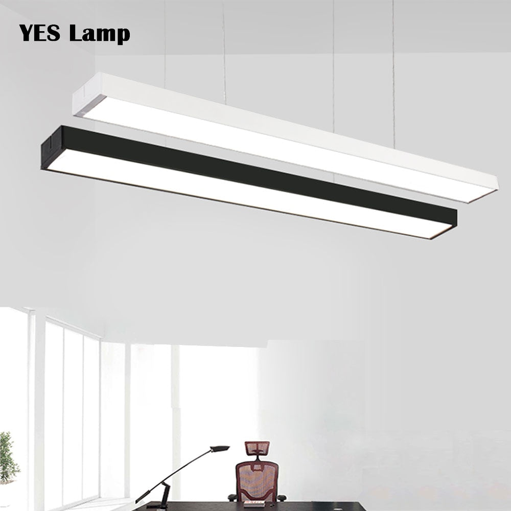 LED Modern Ceiling Light Lamp dimmable Surface Mount Rectangleindustrial wind Lighting Fixture Bedroom Living Room Office lights