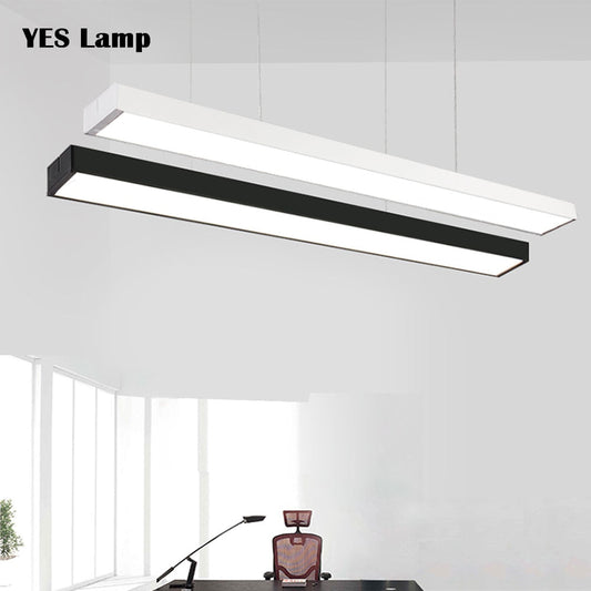 LED Modern Ceiling Light Lamp dimmable Surface Mount Rectangleindustrial wind Lighting Fixture Bedroom Living Room Office lights