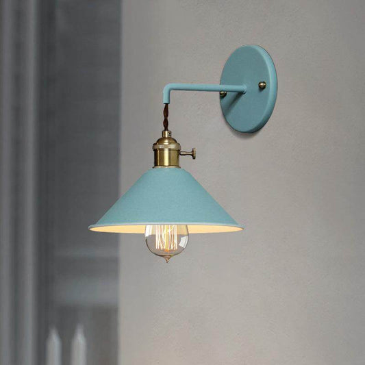 Nordic Macaron Wall Lamp