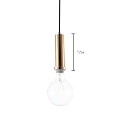 Nordic Macarons Pendant Lights E27 LED Modern Creative Hanging Lamp Design DIY For Bedroom Living Room Kitchen Restaurant