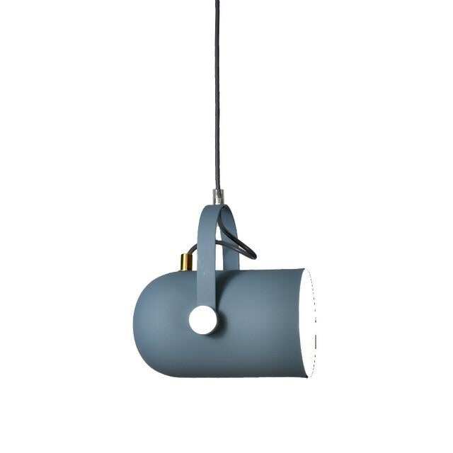 Nordic Modern E27 Pendant Light Single headlights lighting Decor Luminaire Droplight Pendant Lamp