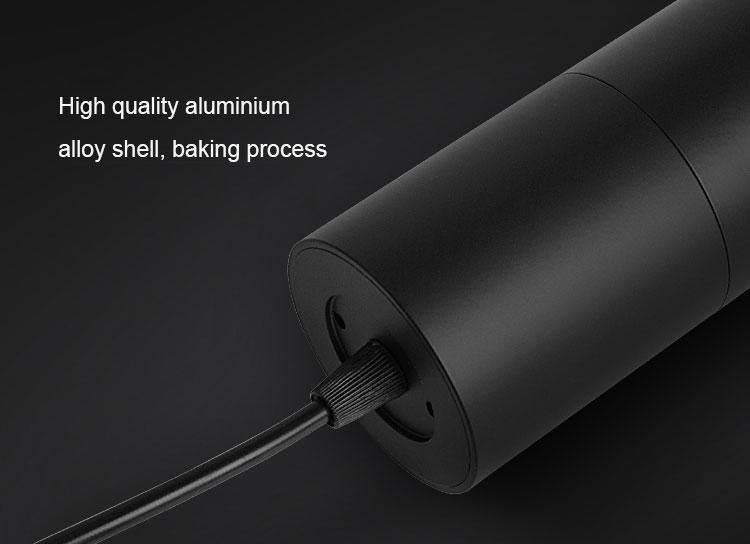 led Pendant Lamp Long Tube light GU10 7W Island Dining Room Shop Bar Counter Decoration Cylinder Pipe Pendant Light Kitchen Lamp