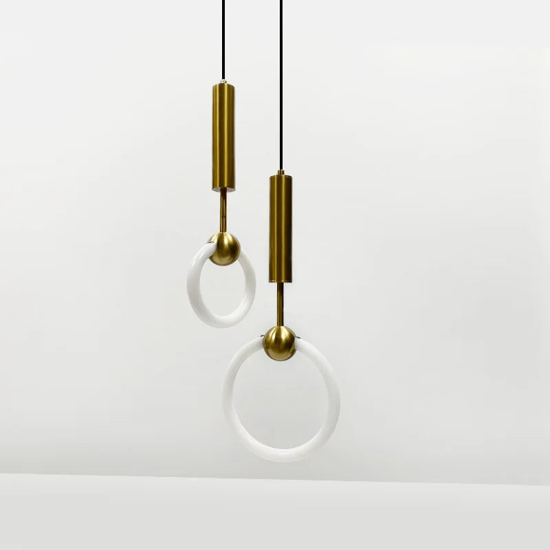 Modern Led Chandeliers Home Decoration Bedroom Dining Table Pendant Lights Living Room Kitchen Hanging Lamp