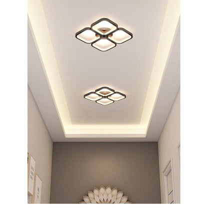 Corridor Lights Tunnel Lights Simple Entrance Lights Creative Ceiling Lights Downlights Cloakroom Balcony Lighting