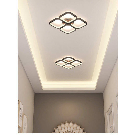 Corridor Lights Tunnel Lights Simple Entrance Lights Creative Ceiling Lights Downlights Cloakroom Balcony Lighting