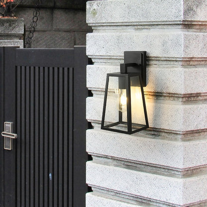 Retro Loft Outdoor Lamp Industrial Vintage Garden Light Restaurant Porch Cafe Lamp Bedside Wall