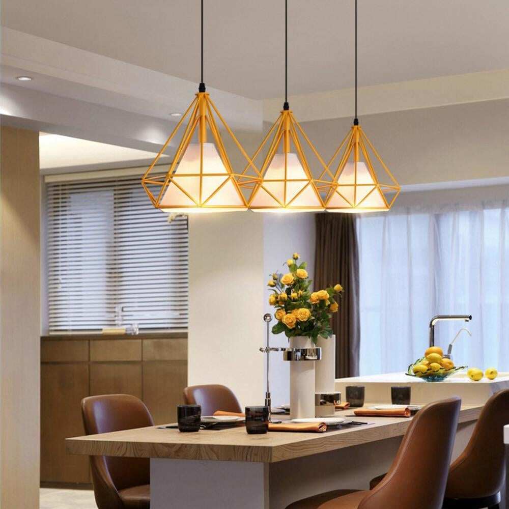 LED Pendant Lights Living Room Restaurant Handing Lamp Pendant Lamps Indoor Decoration Home Lighting Lamparas E27