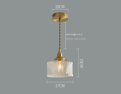 Modern Glass Pendant Light for Bedroom Kitchen Dining Room Hanging Lamp Flower Luminaire Chandelier Nordic Lighting Cafe Bar