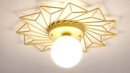 Corridor Light Acrylic Lampshade Ceiling Lamp