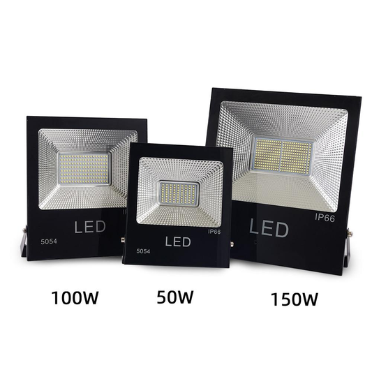 Led Flood Light 10W 20W 50W 100W 150W Led Reflector Waterproof Floodlight Outdoor Wall lamp Led Spotlight