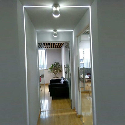 360 Degree LED Ceiling Light Wall mounting Light LED Window Lights for balcony Bedroom KTV hotel corridor Channel