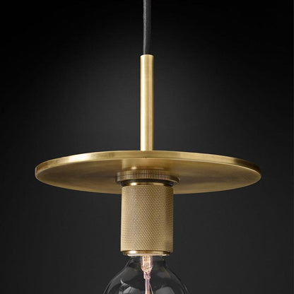 Luxury Nordic Simple Creative Personality Bedroom Bedside Chandelier