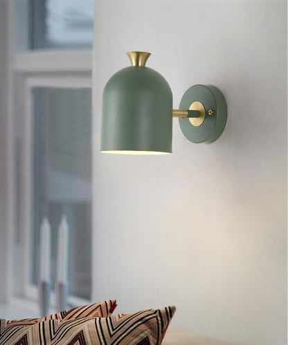 Bedroom Bedside Wall Lamp Mirror Front Lamp Aisle Table Lamp Children's Room Theme Hotel Postmodern Color Wall Lamp