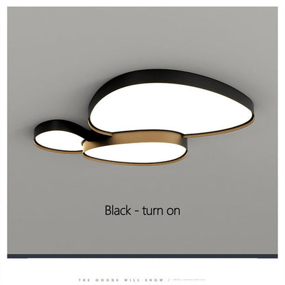 Living Room Ceiling Lamp Modern Led Ceiling Chandeliers for Dining Room Bedroom Nordic Simple Home Decoration Led Ceiling Lights