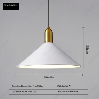 Modern European Retro LED Wrought Iron Chandelier Living Room Dining Room Bar Lighting Lamps