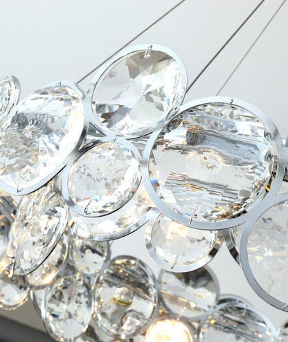 Modern High-end Chandelier Crystal Lamp