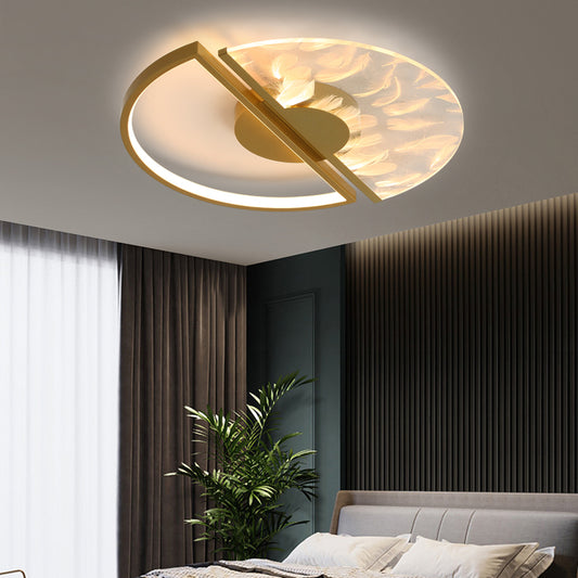 Modern LED Ceiling Lamp For Living Dining Room Bedroom Aisle Ceiling Light Chandelier Indoor Lighting