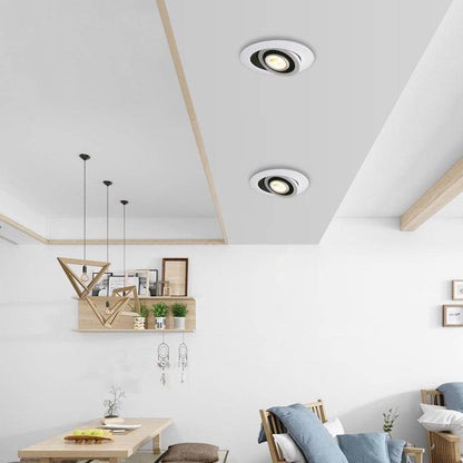 Dimmable Led Down light lamp COB Ceiling Light 5w 7w 10w 12w recessed ceiling Spot Lights for kitchen bedroom home Decor