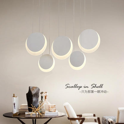 Hanging Deco DIY Modern Led Pendant Lights For Dining Room Kitchen Room Bar Suspension Luminaire Suspendu Pendant Lamp
