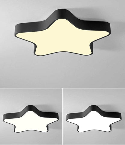 Modern LED Acryl Ceiling Lights Living Room Bedroom Kitchen Lamp Lighting Fixture Surface Mount Remote Control Plafondlamp Lampa