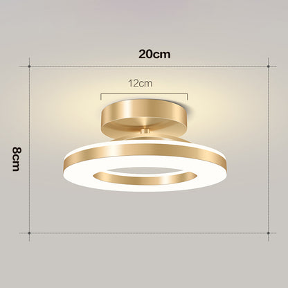 Modern LED Ceiling Lamp Indoor Lighting For Bedroom Dining Table Living Room Ceiling Light