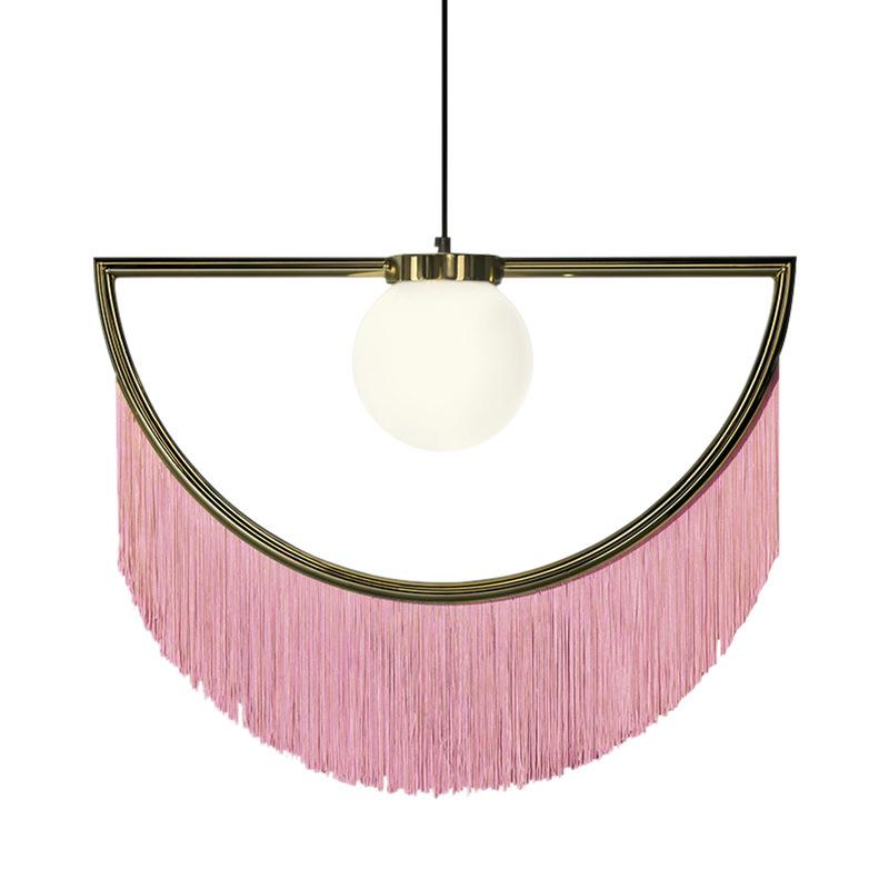 Simple Creative Tasser Chandeliers