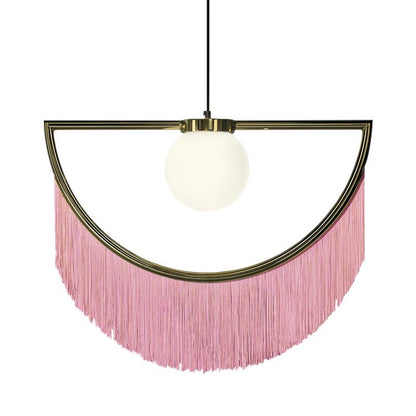 Simple Creative Tasser Chandeliers