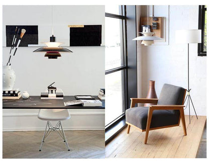 Modern Pendant Lights Kitchen Island Lamp Nordic Contemporary Large Living Dining Room Lighting Fixture Decoration