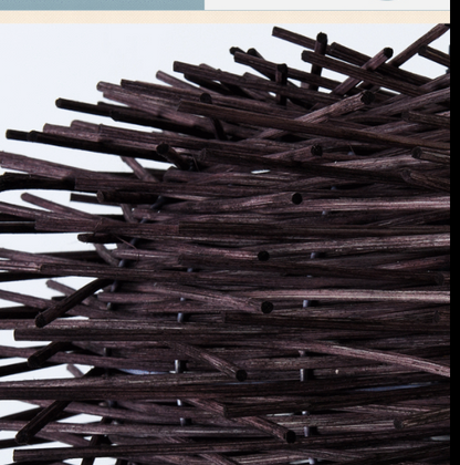 Bamboo Rattan Chandelier Restaurant Homestay Creative Bar Lamp