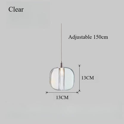 Staircase Living Room Crystal Ball Chandelier Indoor Kitchen Island Lighting Gloss Modern Art Crystal LED Chandelier