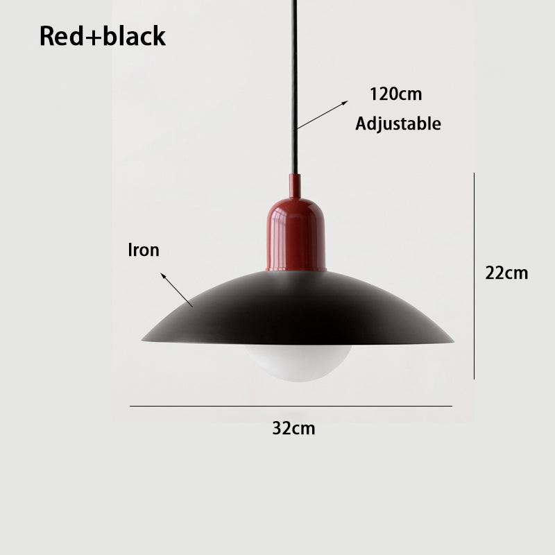 Nordic Modern Macron Dining Room Chandeliers Lighting Fixtures North Lights Work Lights