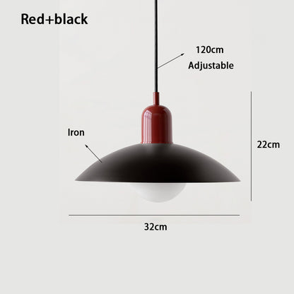 Nordic Modern Macron Dining Room Chandeliers Lighting Fixtures North Lights Work Lights