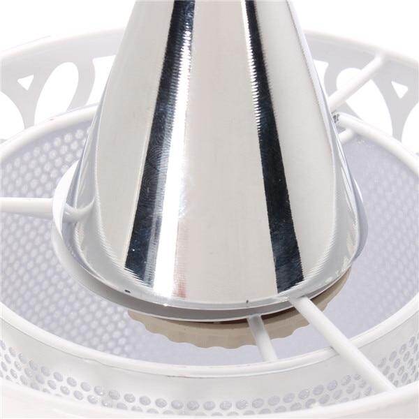 Modern Crystal Iron LED Ceiling Light Fixtures Chandelier Pendant Lamp for Dining Room Kitchen Decoration Fixture Lights LED